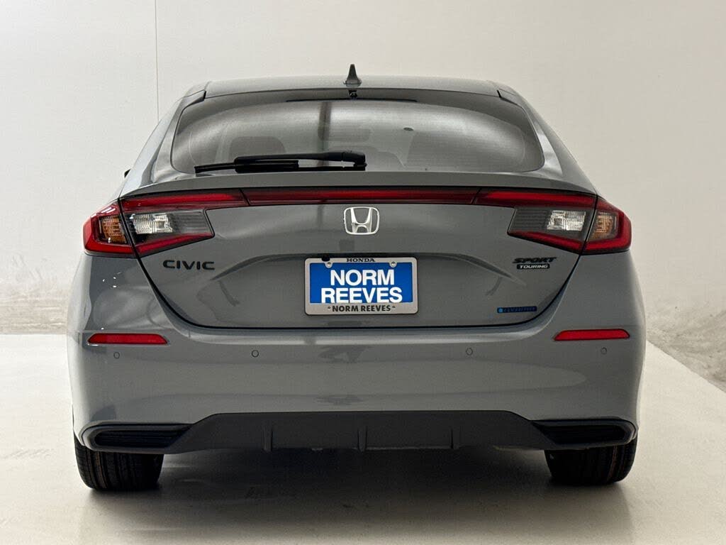 2026 Honda Civic Hybrid