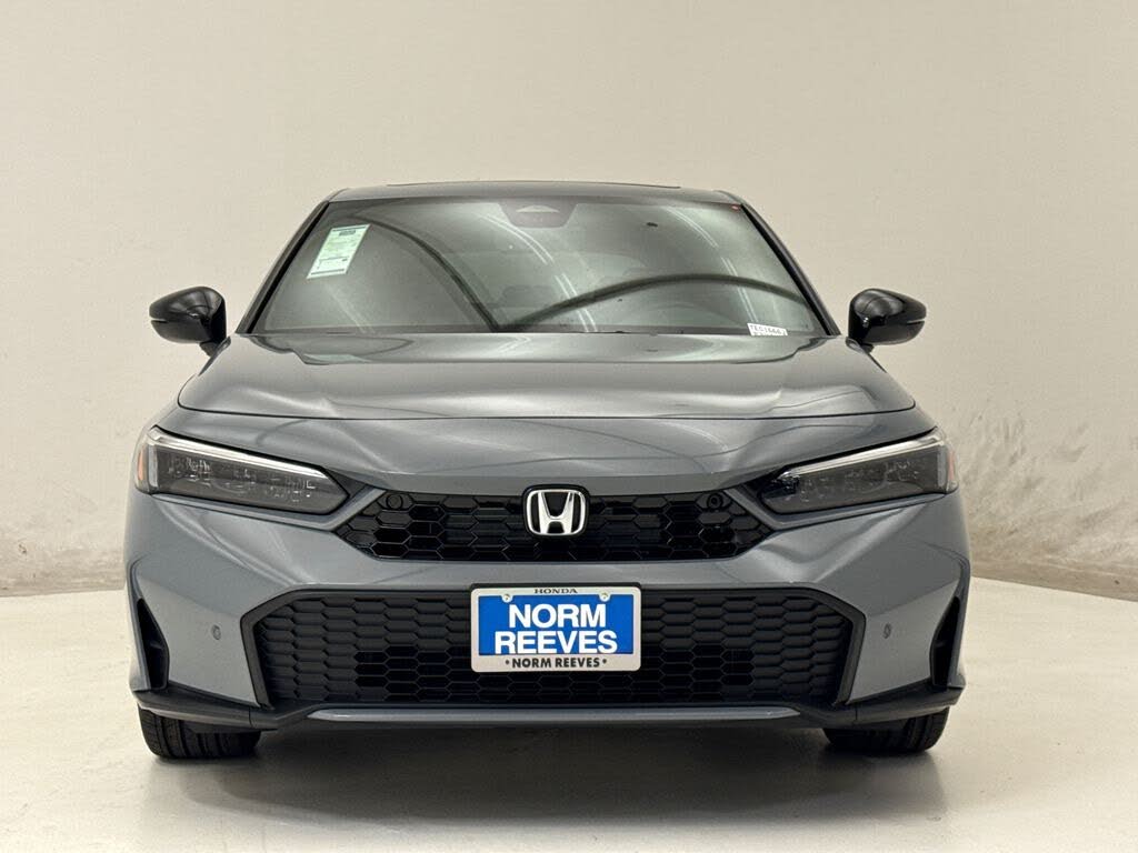 2026 Honda Civic Hybrid