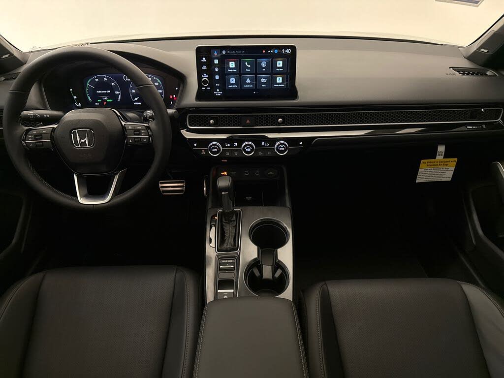 2026 Honda Civic Hybrid