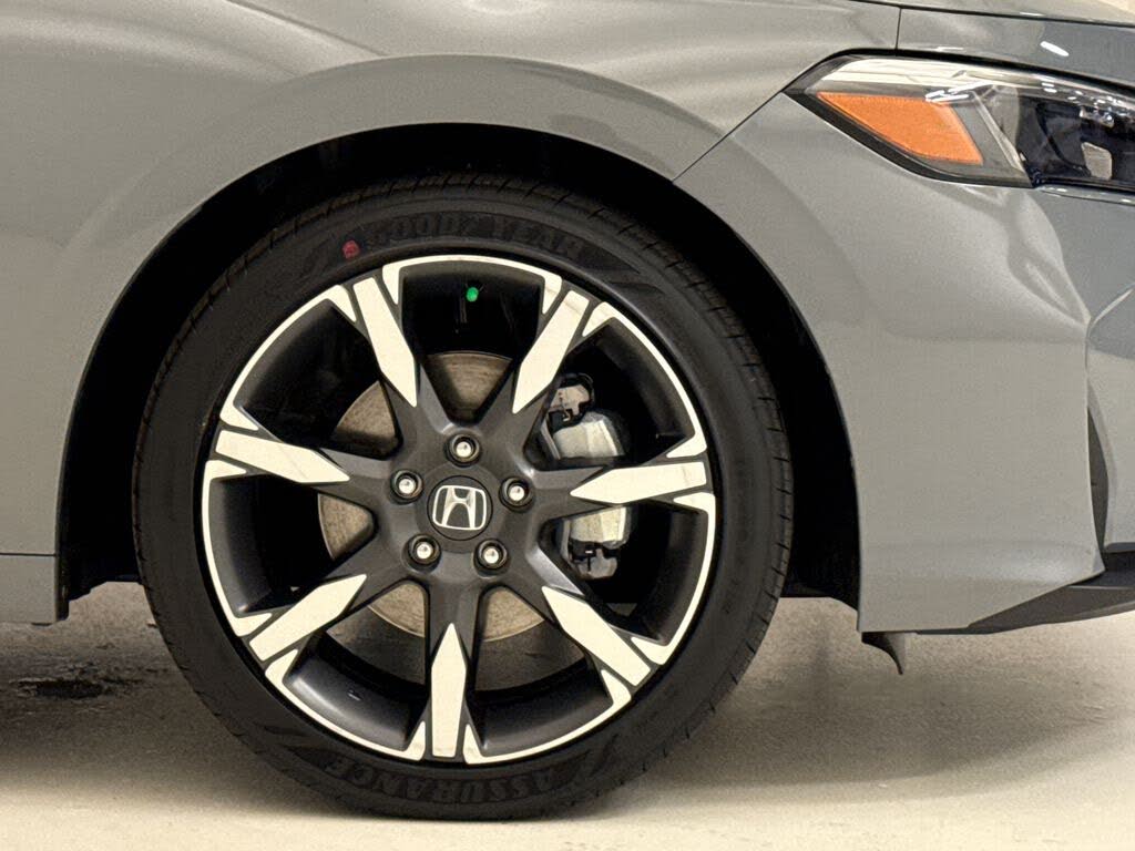 2026 Honda Civic Hybrid