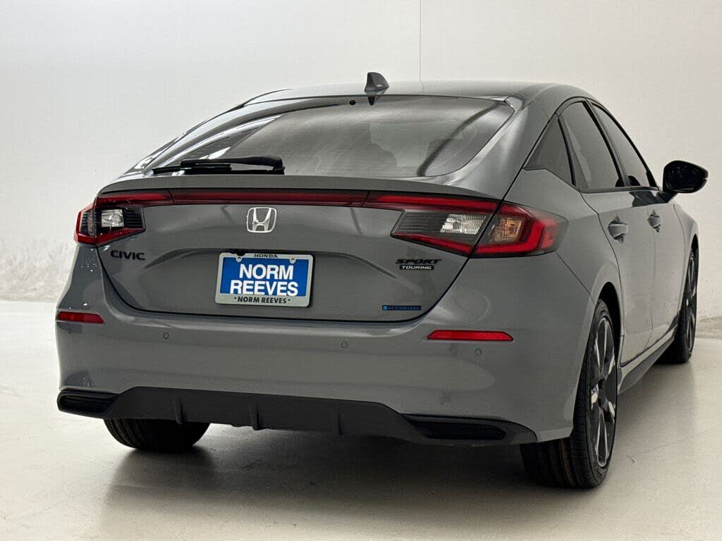 2026 Honda Civic Hybrid