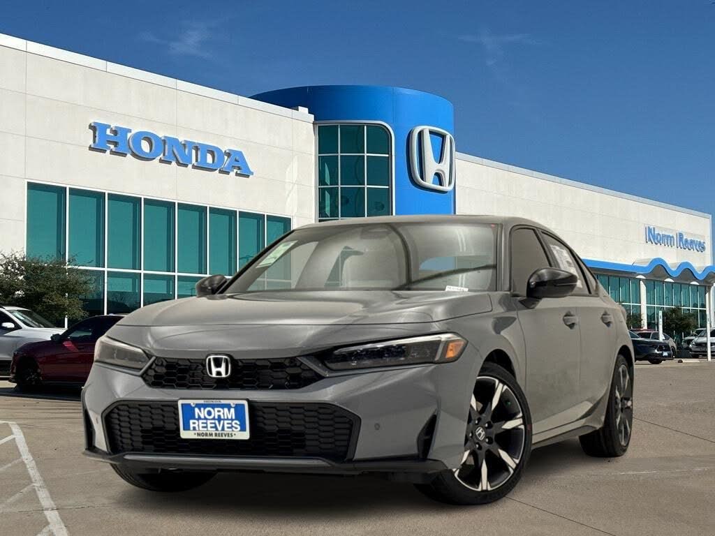 2026 Honda Civic