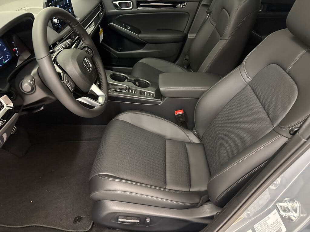 2026 Honda Civic Hybrid