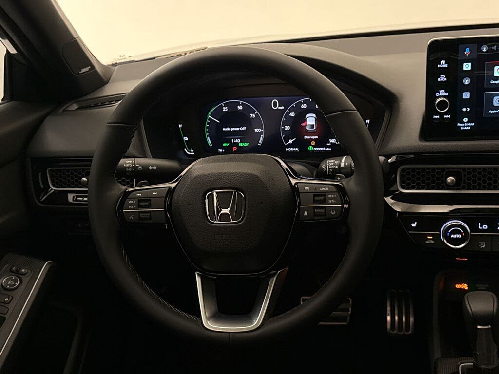 2026 Honda Civic Hybrid