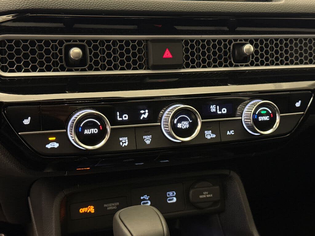 2026 Honda Civic Hybrid