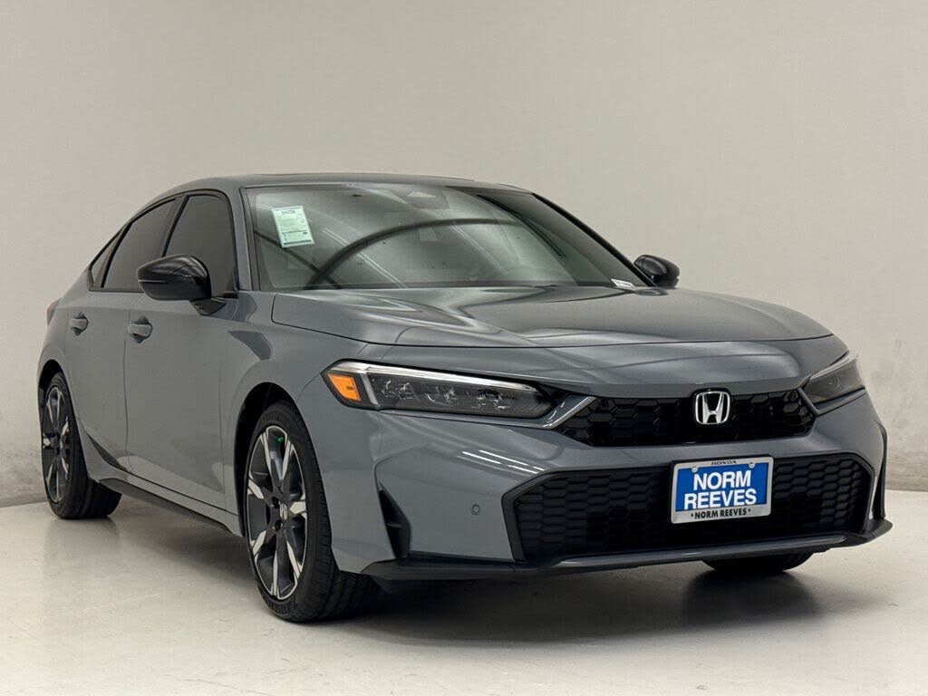 2026 Honda Civic Hybrid