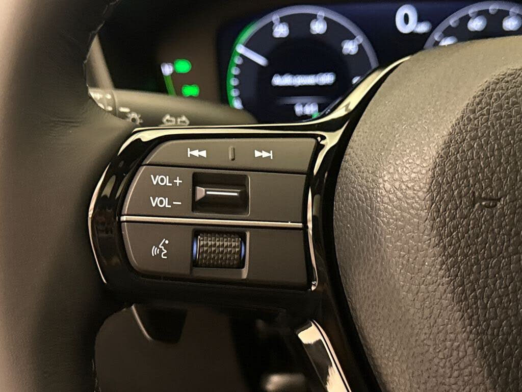 2026 Honda Civic Hybrid