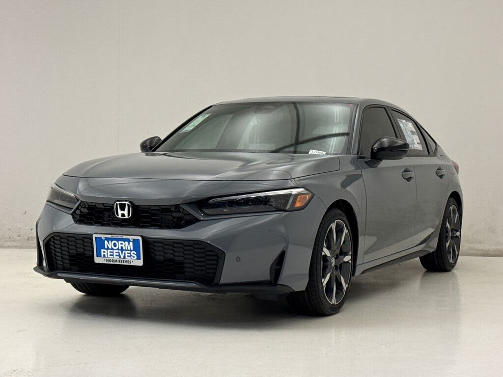 2026 Honda Civic Hybrid