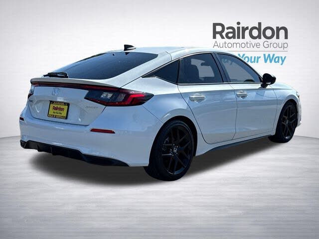 2022 Honda Civic