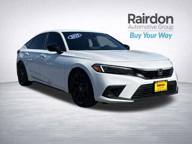 2022 Honda Civic