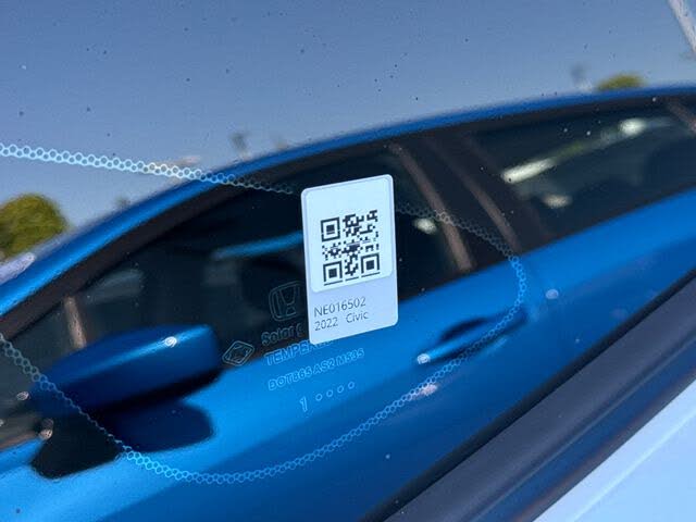 2022 Honda Civic