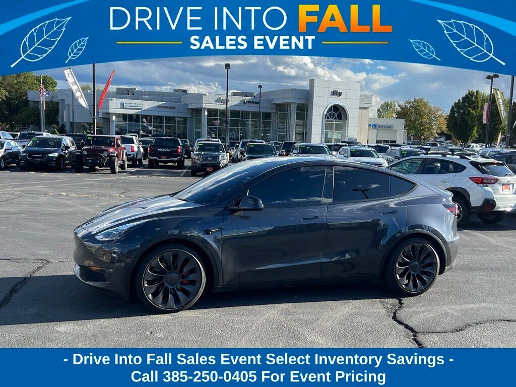 2024 Tesla Model Y Performance for sale in Provo, UT