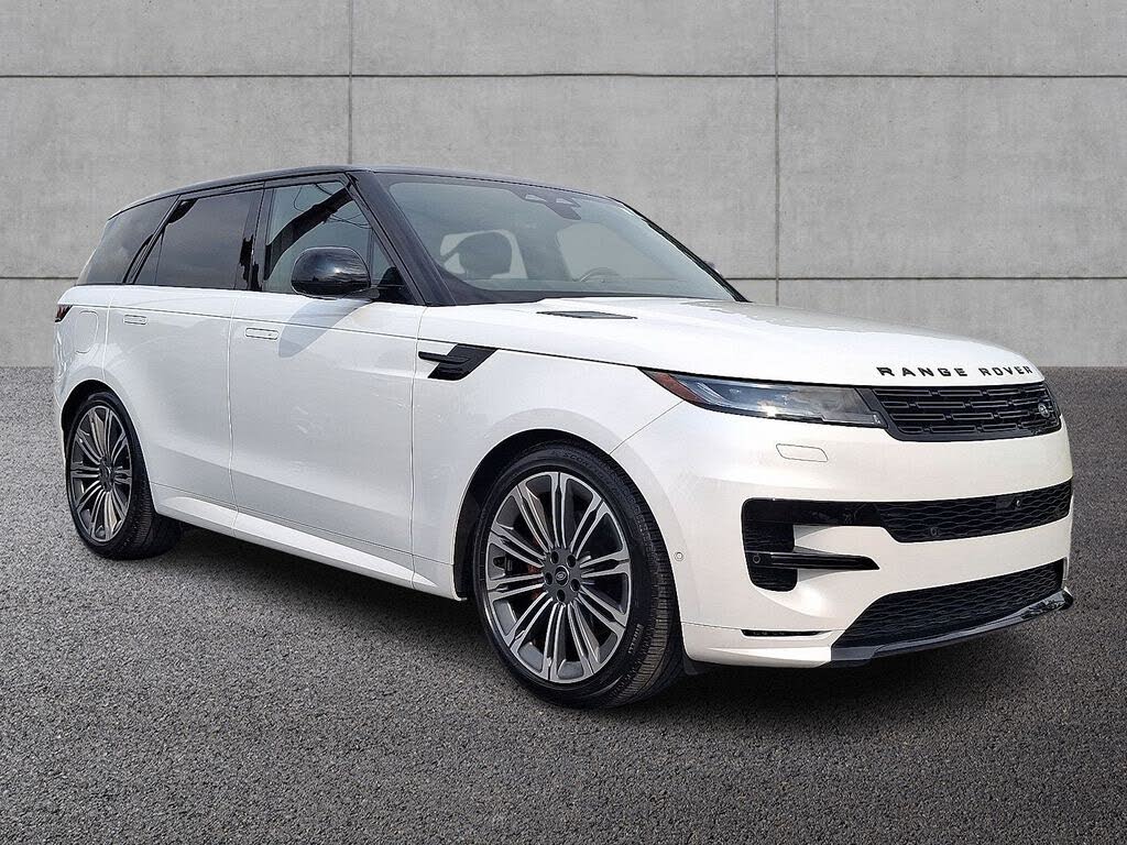 2025 Land Rover Range Rover Sport
