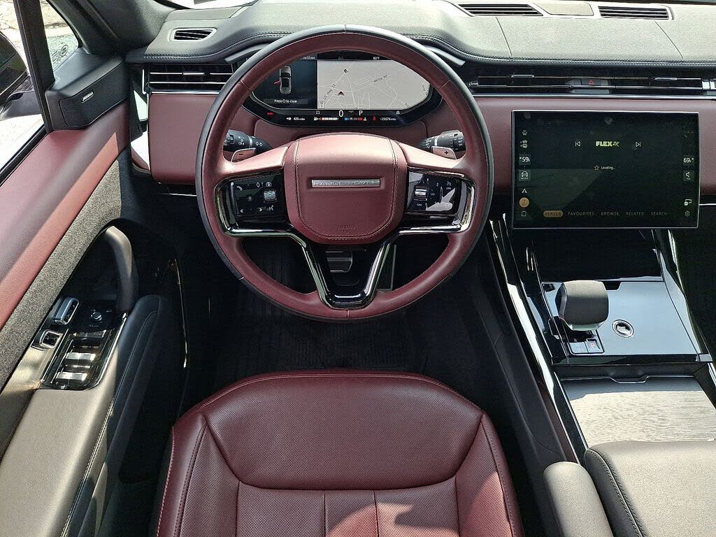 2025 Land Rover Range Rover Sport