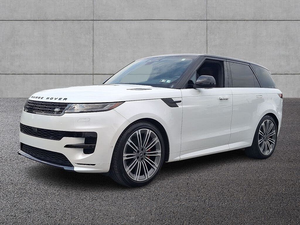 2025 Land Rover Range Rover Sport