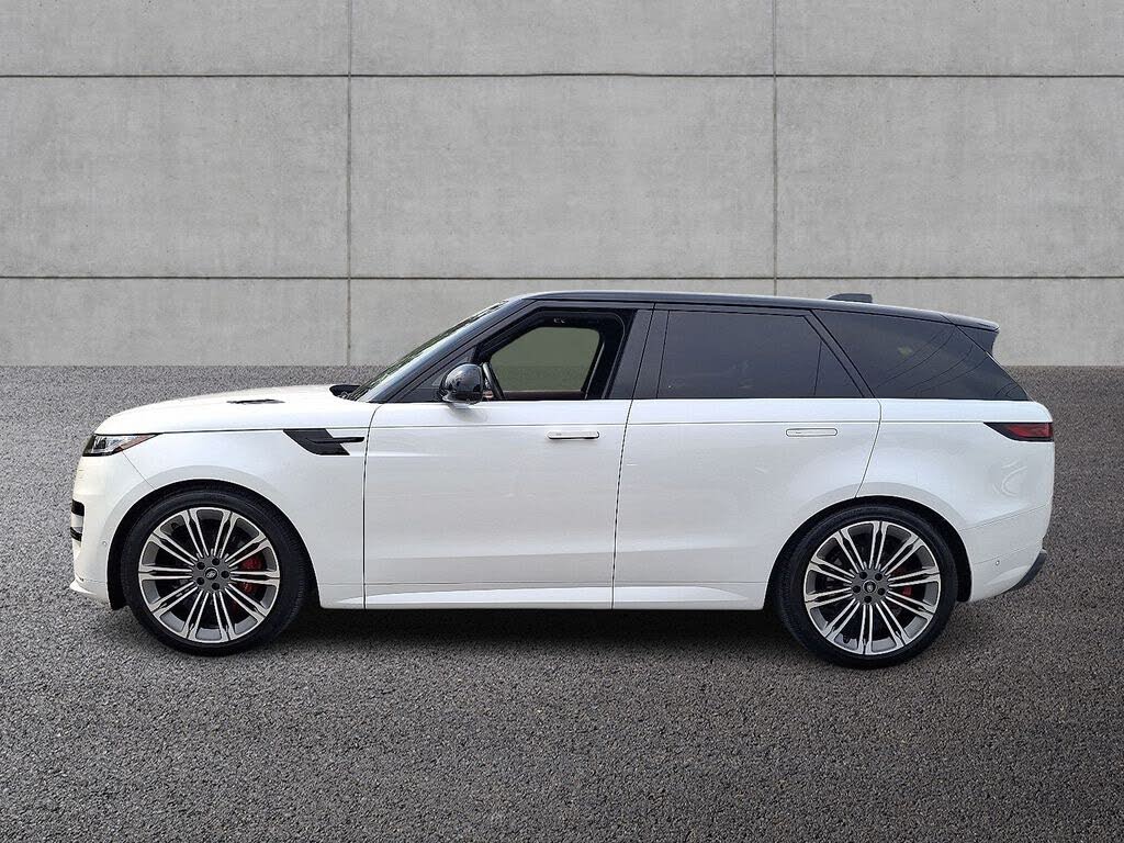 2025 Land Rover Range Rover Sport