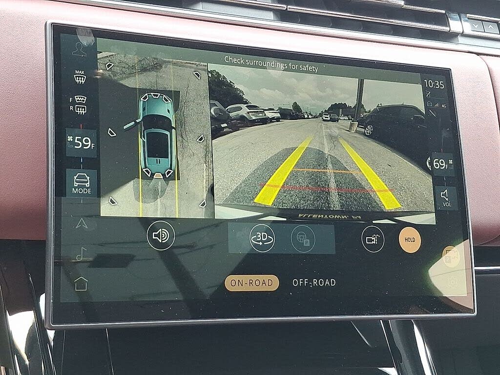 2025 Land Rover Range Rover Sport