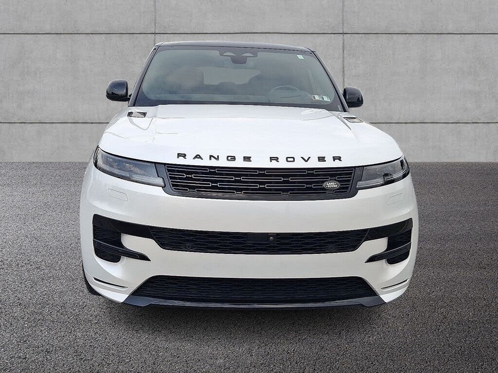 2025 Land Rover Range Rover Sport