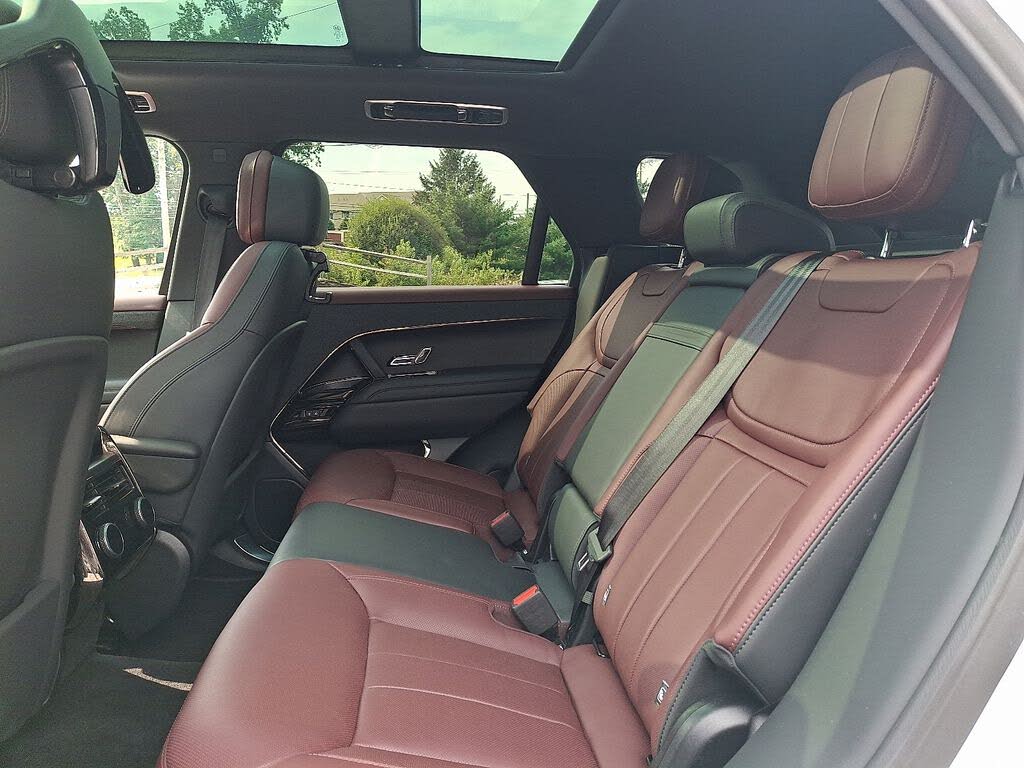 2025 Land Rover Range Rover Sport