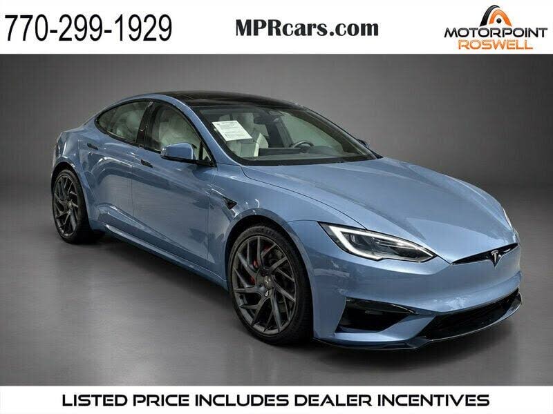 2026 Tesla Model S Plaid for sale in Roswell, GA