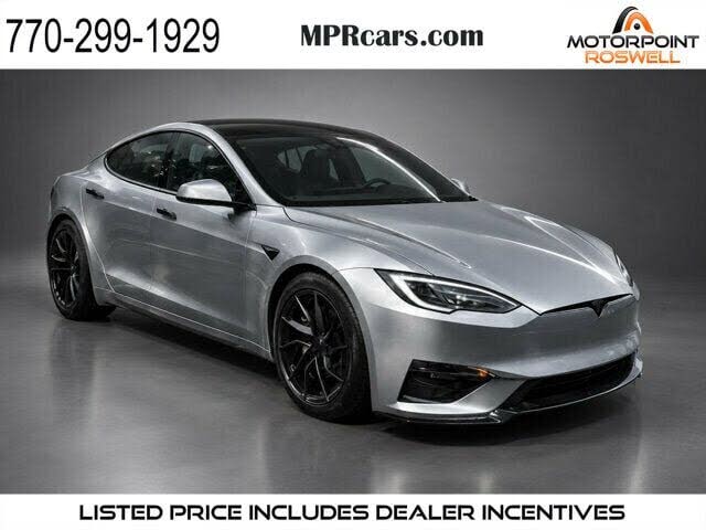 2026 Tesla Model S Plaid for sale in Roswell, GA