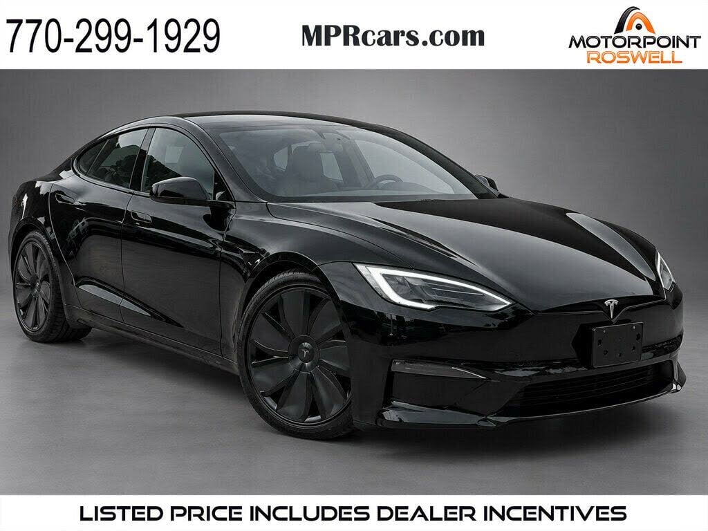 2026 Tesla Model S Plaid for sale in Roswell, GA