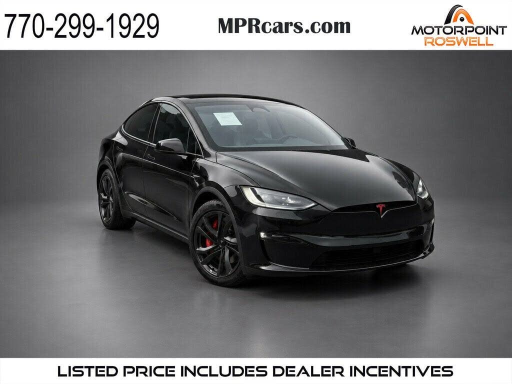 2026 Tesla Model X Plaid for sale in Roswell, GA