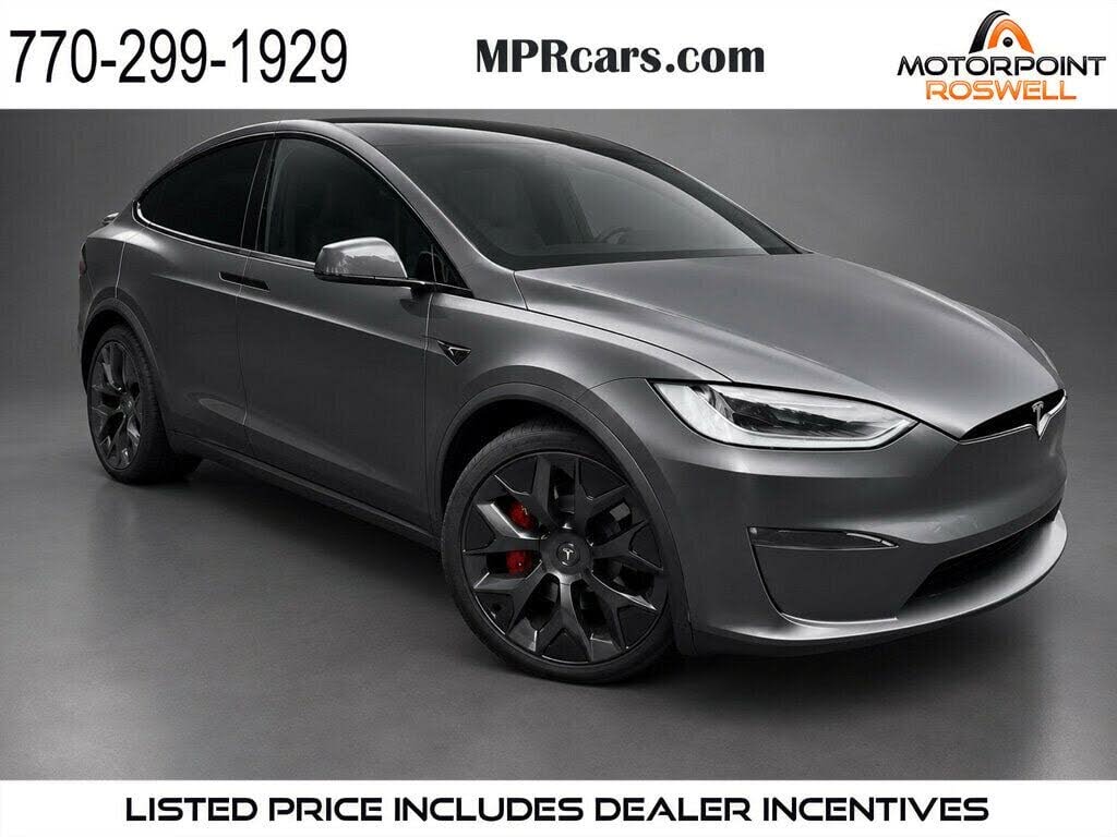 2026 Tesla Model X Plaid for sale in Roswell, GA