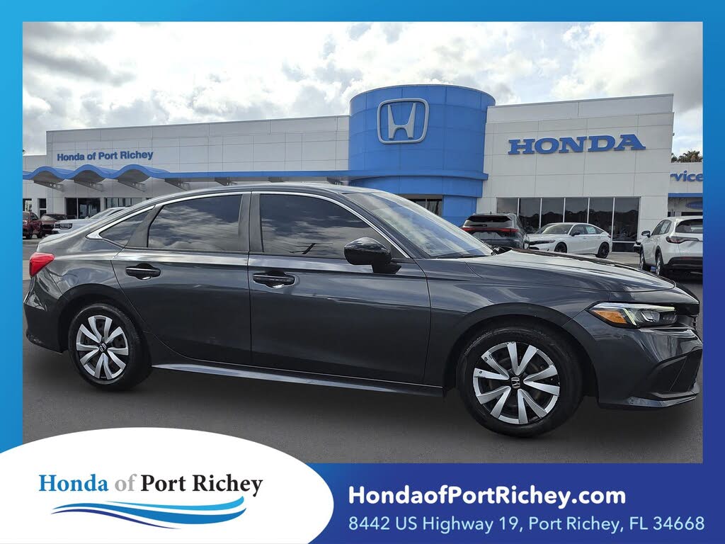 2024 Honda Civic
