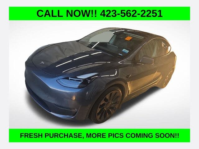 2023 Tesla Model Y Performance for sale in La Follette, TN