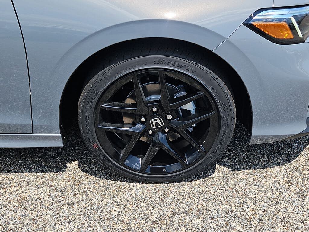 2026 Honda Civic Hybrid