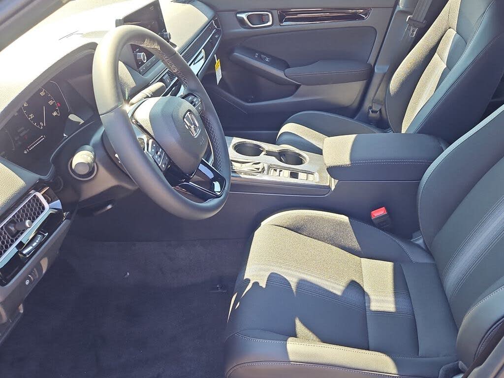 2026 Honda Civic Hybrid
