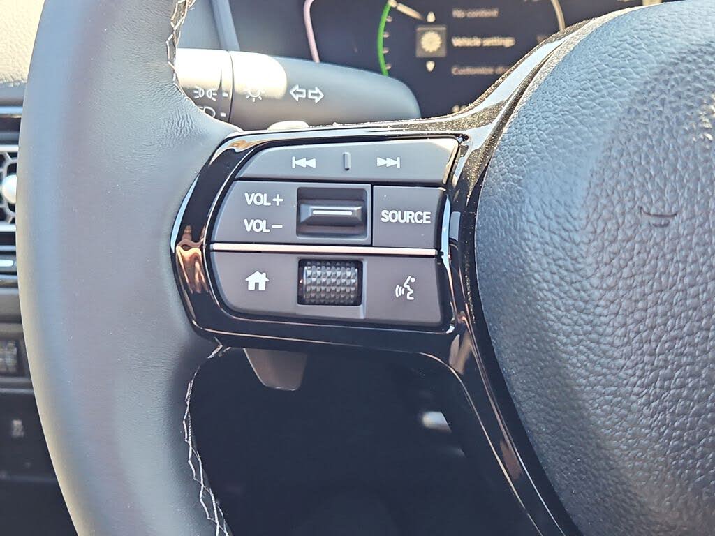 2026 Honda Civic Hybrid