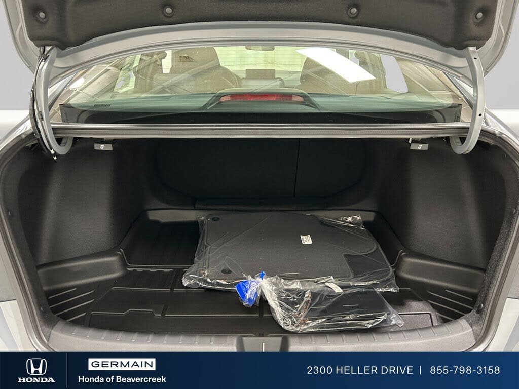2026 Honda Civic Hybrid