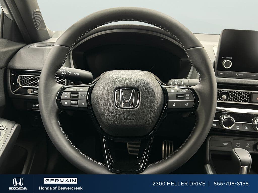 2026 Honda Civic Hybrid