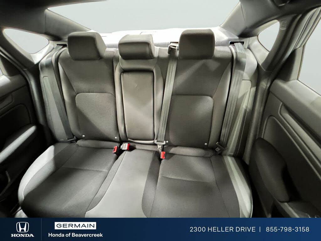 2026 Honda Civic Hybrid