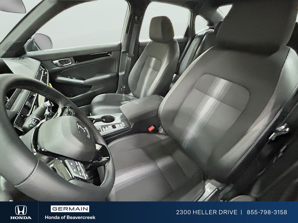 2026 Honda Civic Hybrid