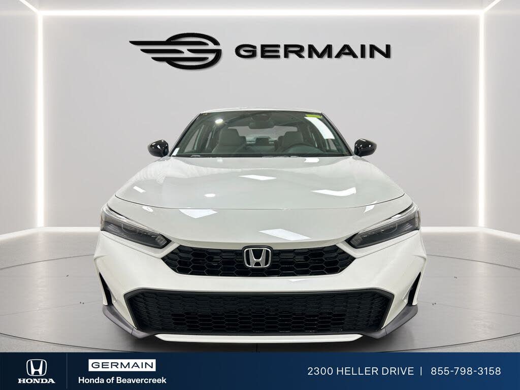 2026 Honda Civic Hybrid