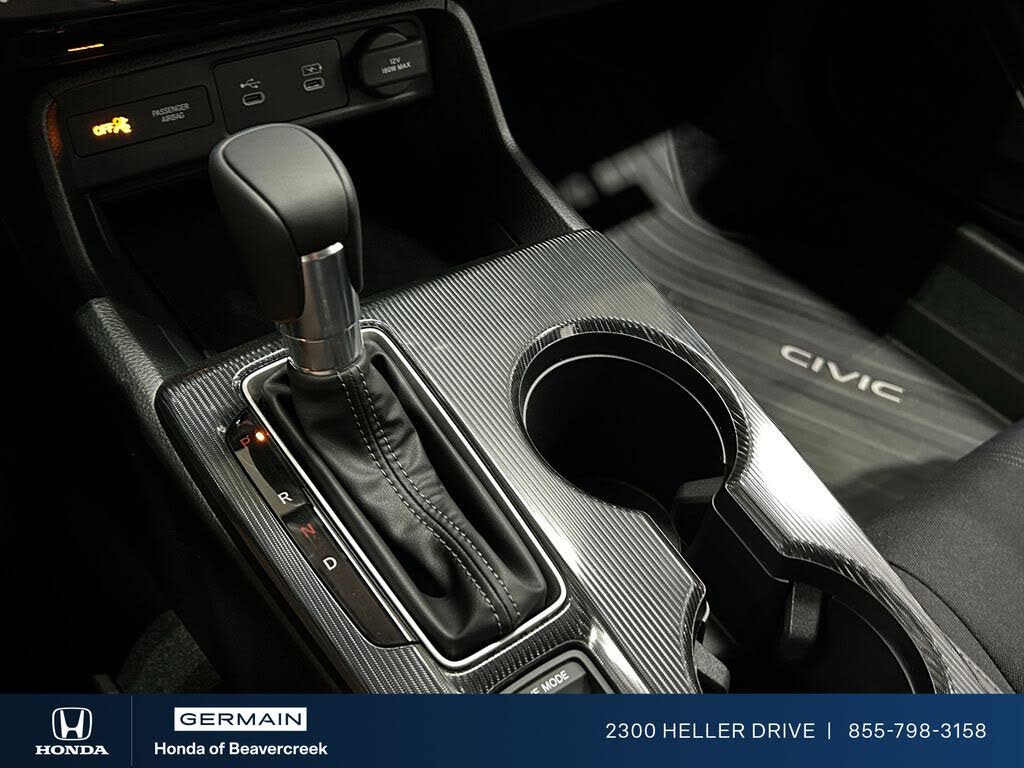 2026 Honda Civic Hybrid