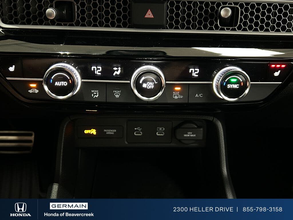 2026 Honda Civic Hybrid