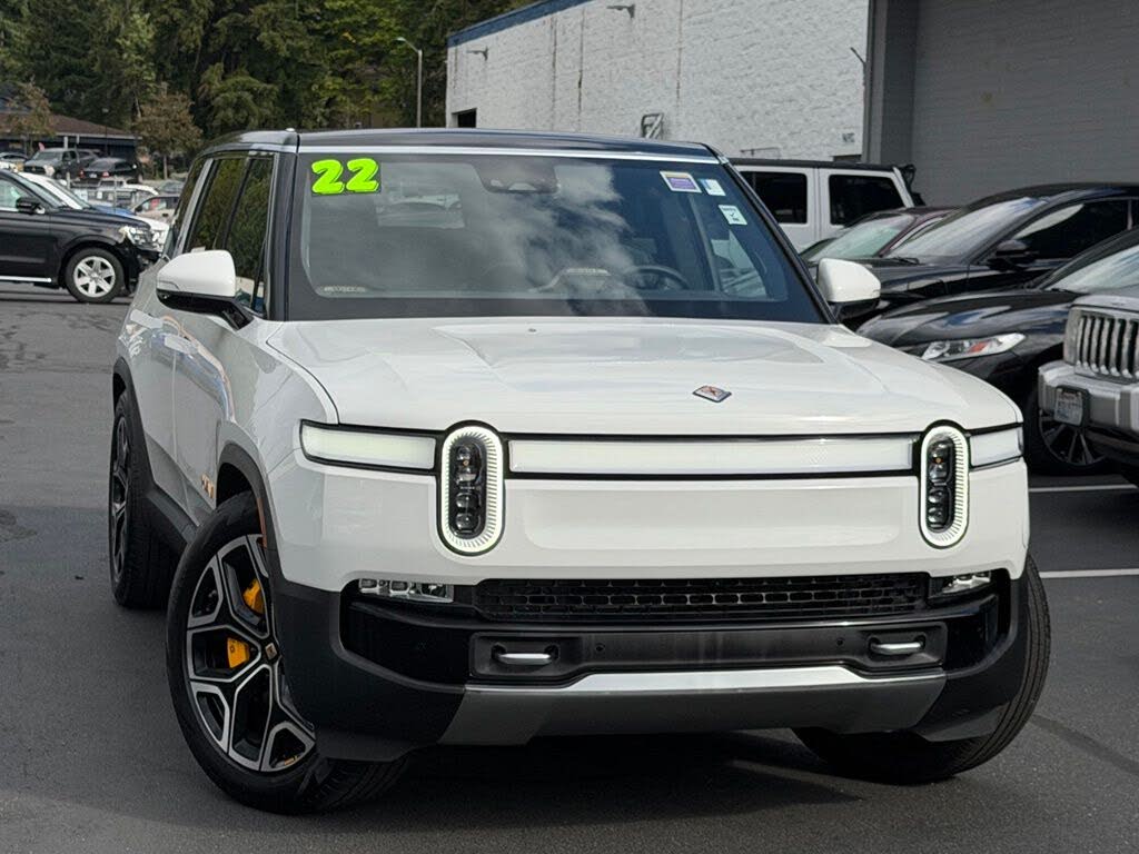 2022 Rivian R1S Launch Edition for sale in Kirkland, WA