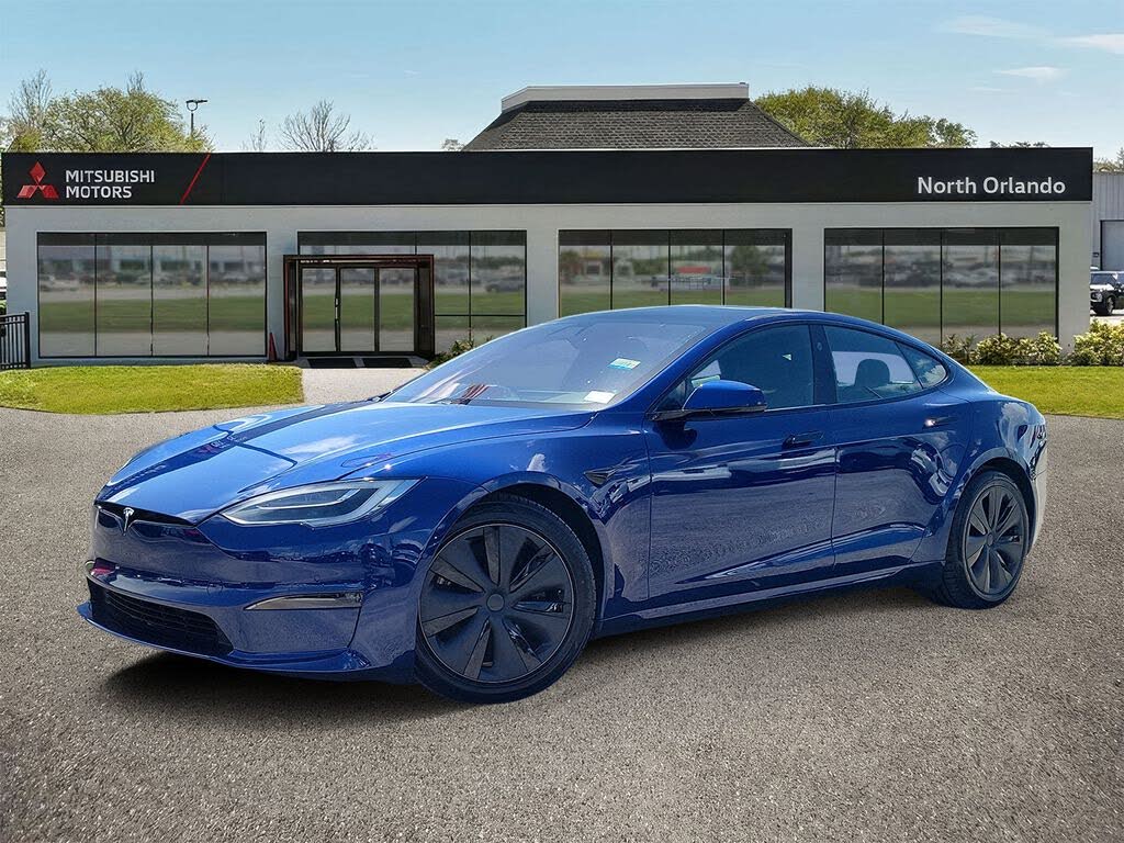 2021 Tesla Model S Plaid for sale in Orlando, FL