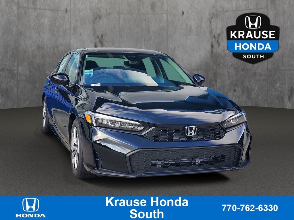2026 Honda Civic