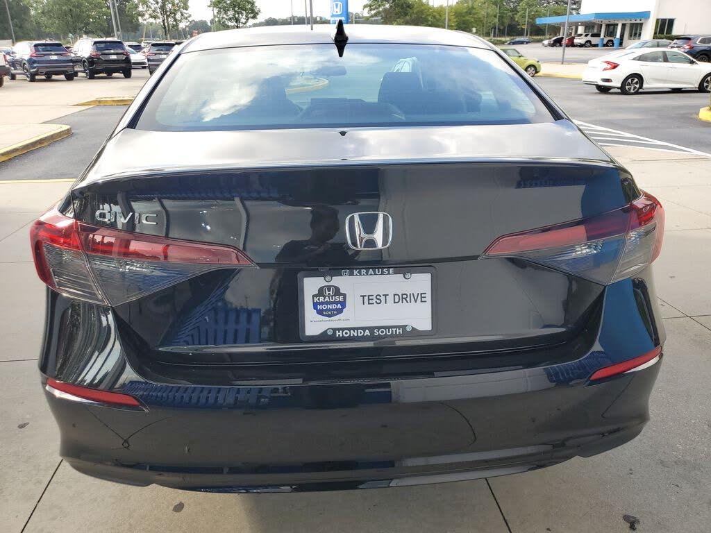 2026 Honda Civic