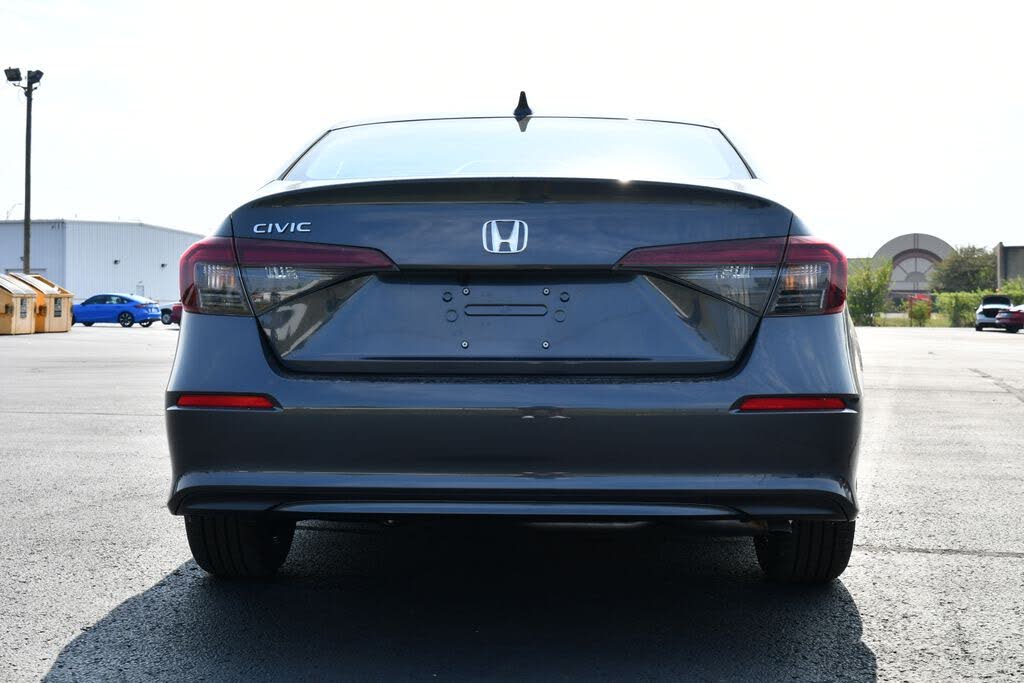 2026 Honda Civic