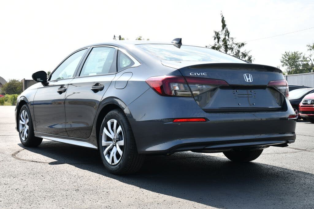 2026 Honda Civic
