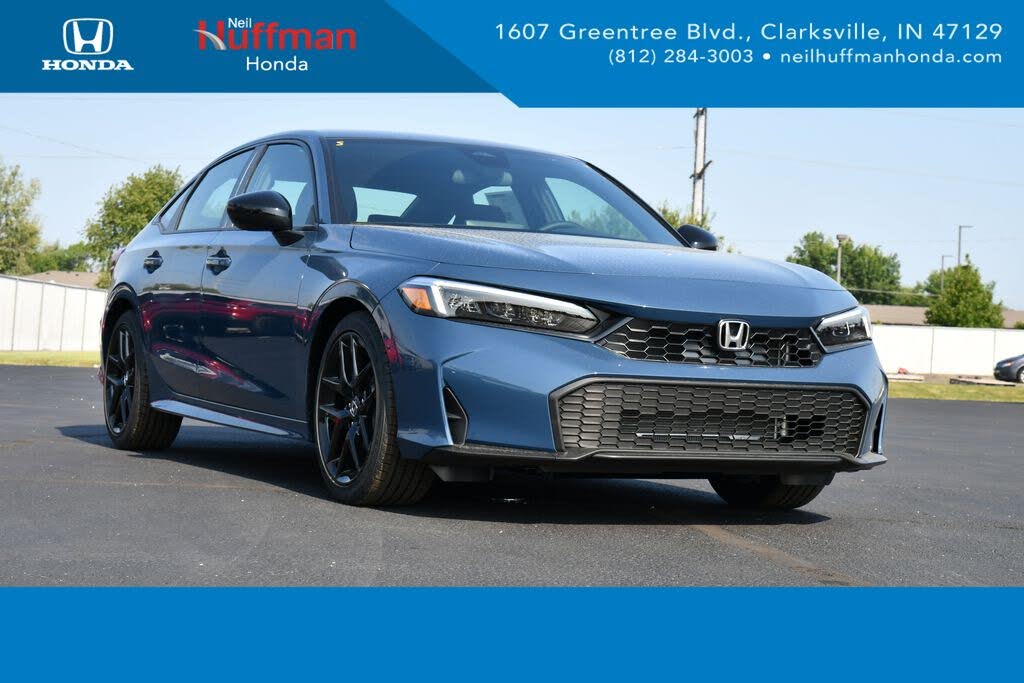 2026 Honda Civic