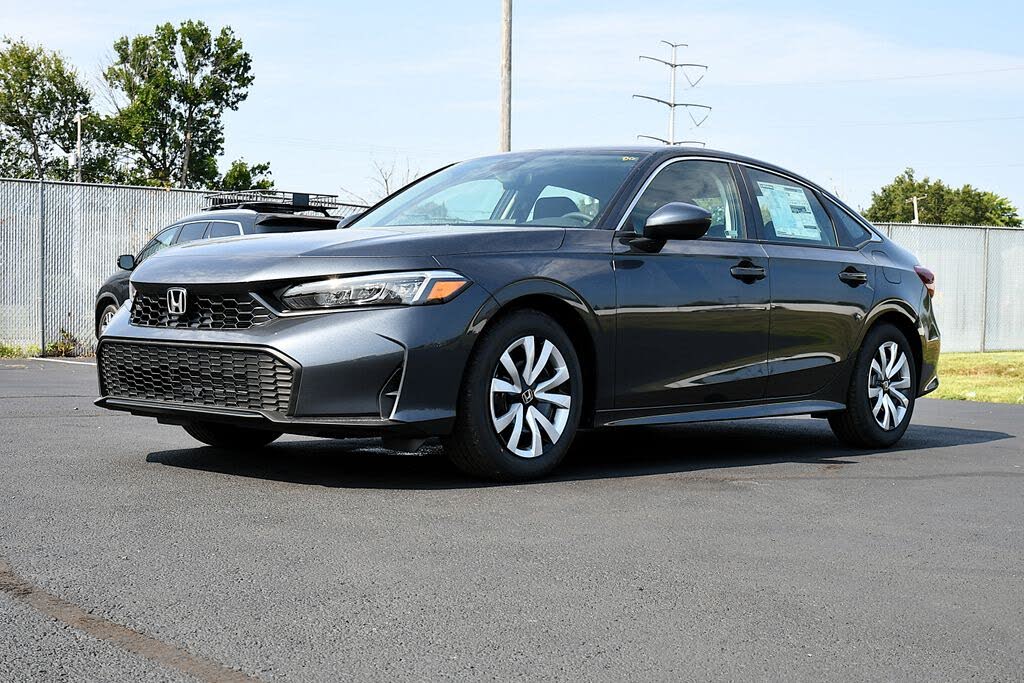 2026 Honda Civic