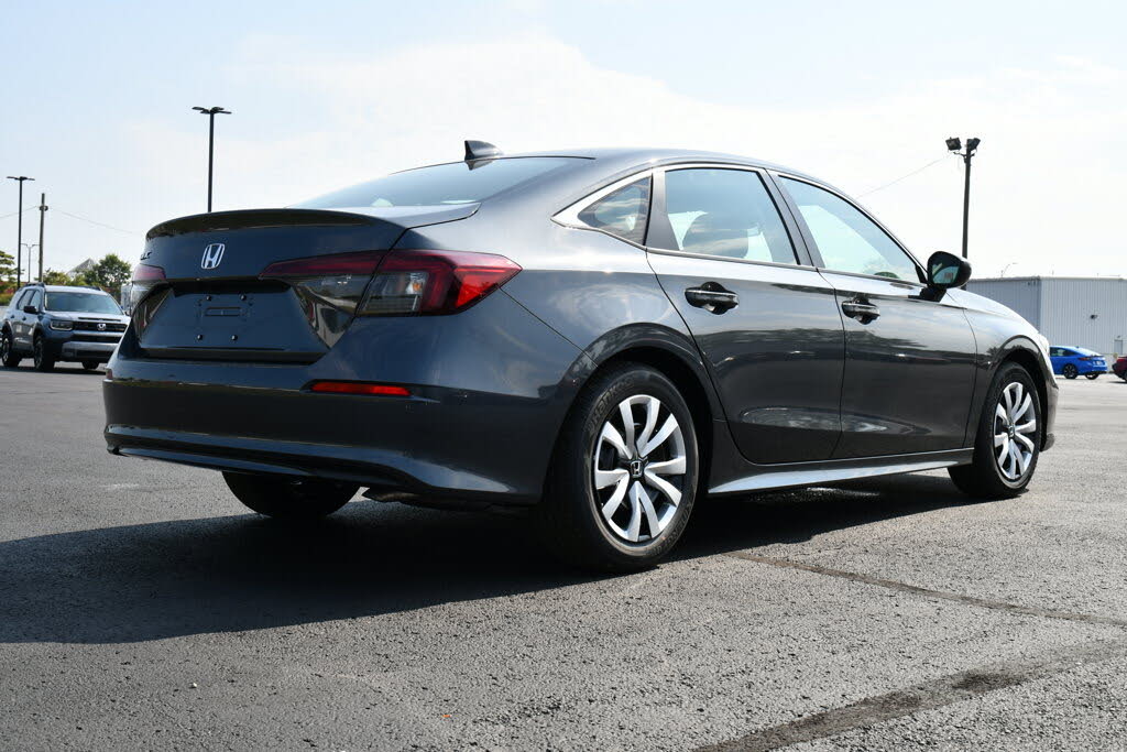 2026 Honda Civic