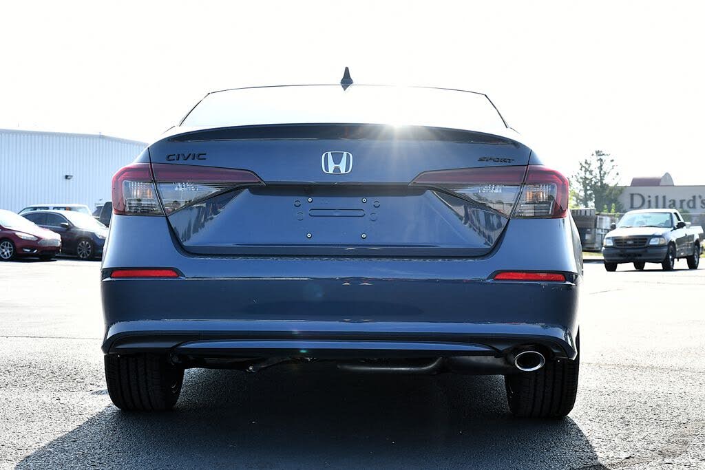 2026 Honda Civic
